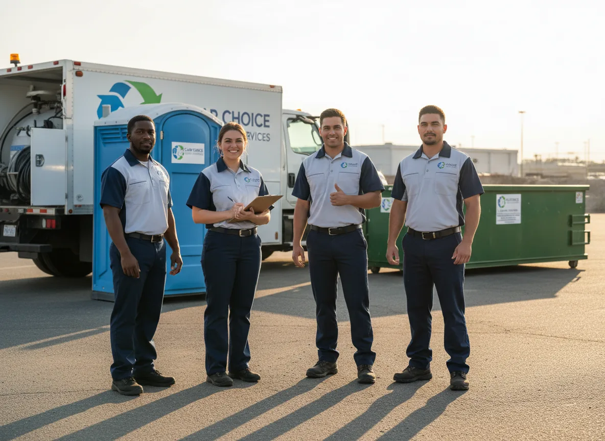 Porta Potty Rental company in Weldon, NC