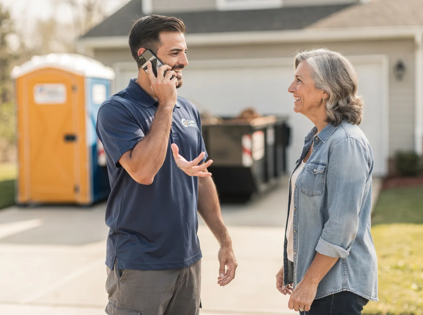 Porta Potty Rental Weldon, NC FAQs